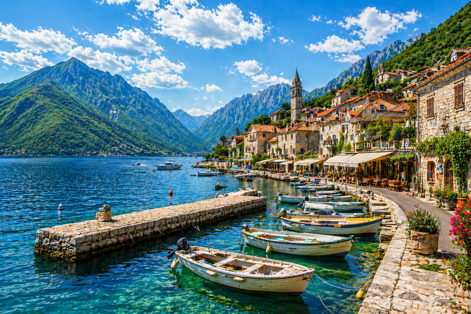 Buying Property in Montenegro: Prices, ROI & Best Areas