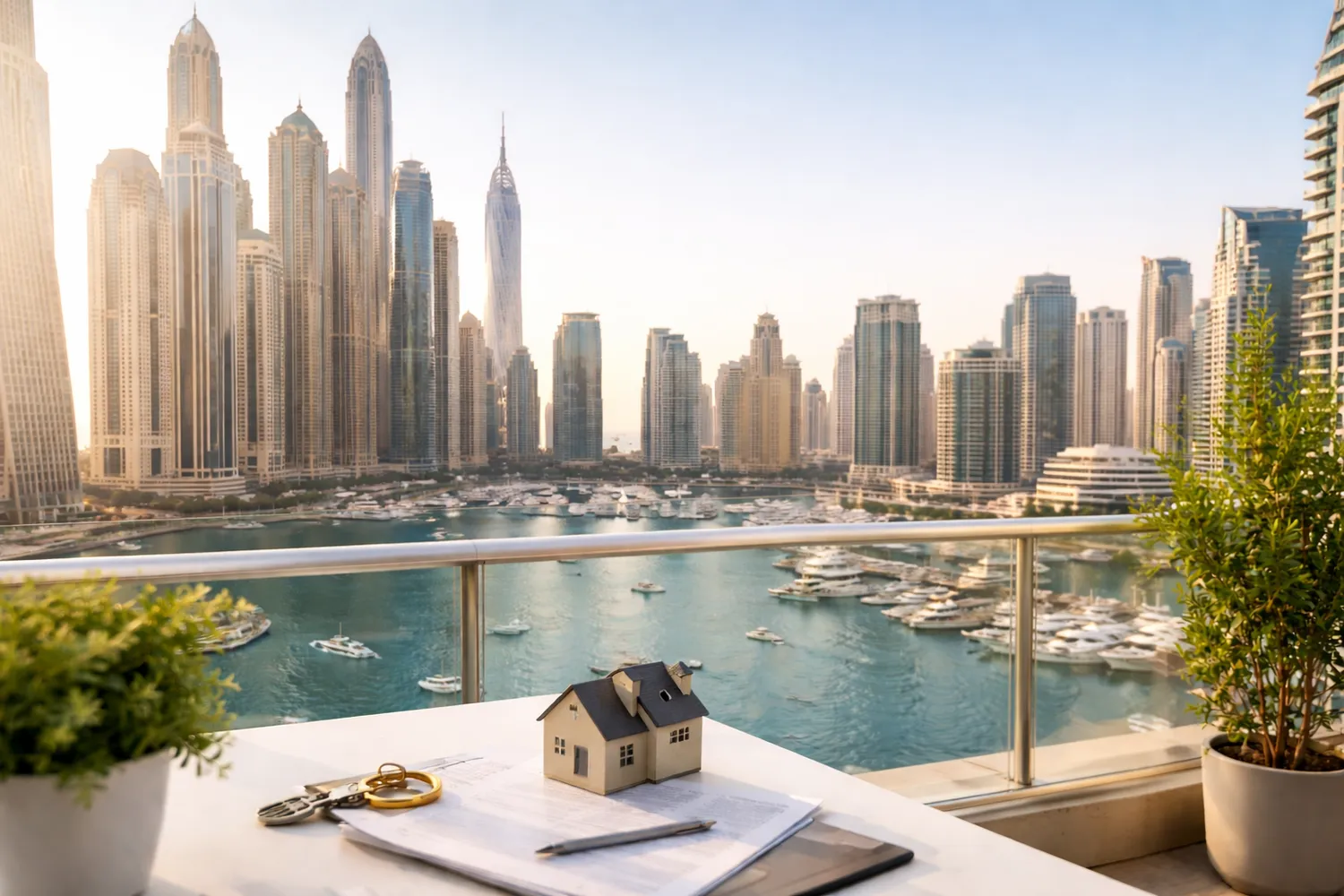 Can non-residents buy property in Dubai?