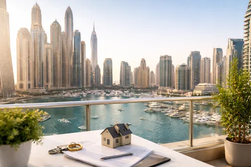 Can non-residents buy property in Dubai?