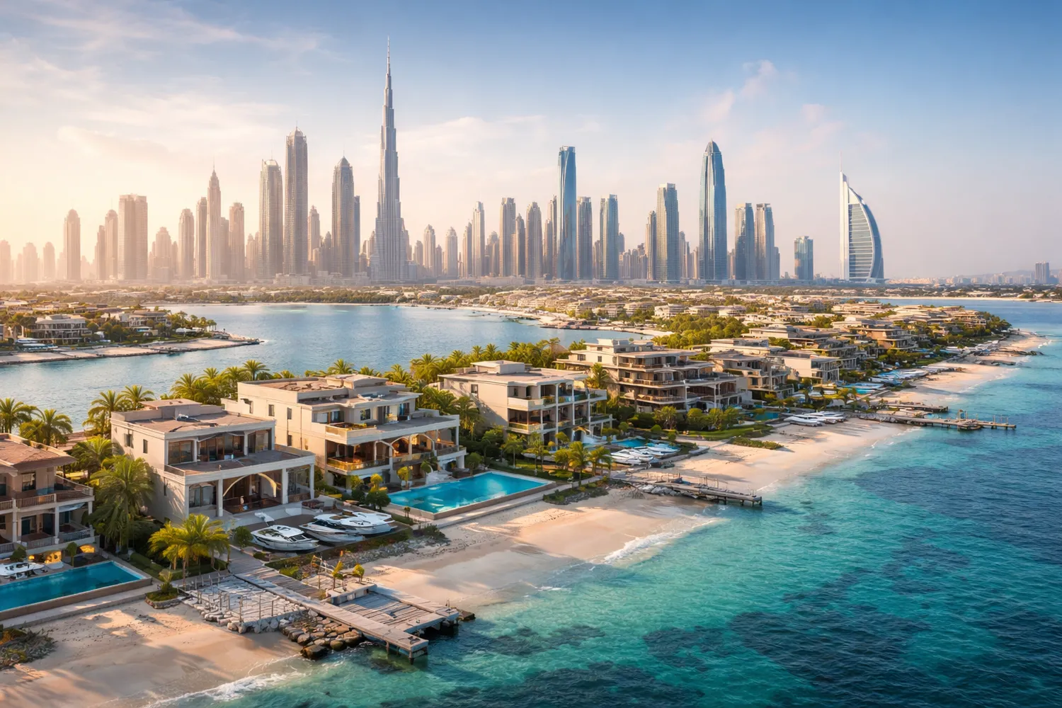 Selling special types of property in Dubai