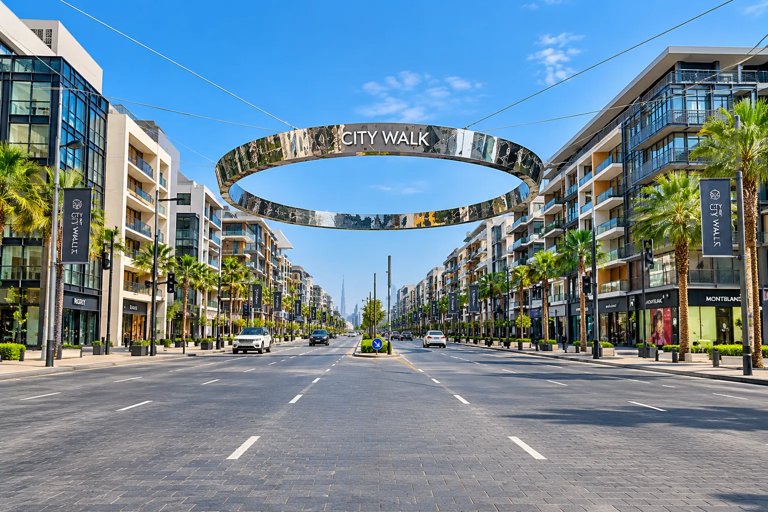 City Walk Dubai Guide: Shopping, Dining & Attractions