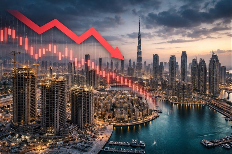 Could Dubai See a Real Estate Price Correction in 2026?