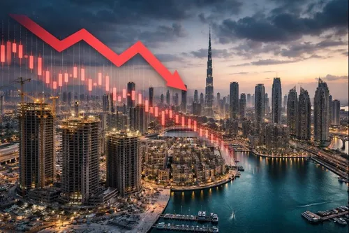 Could Dubai face a real estate price correction in 2026? key risks to watch