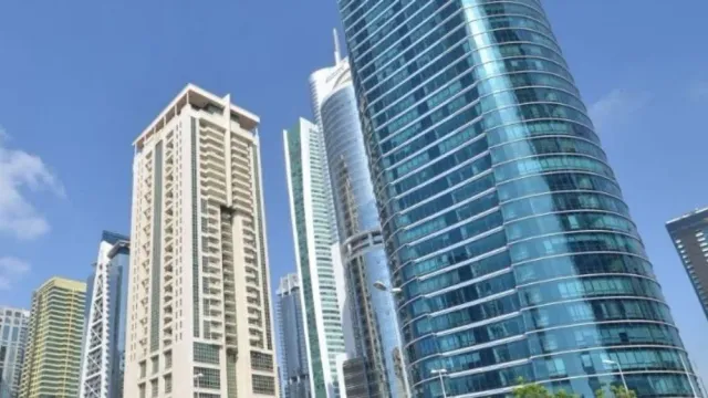 DMCC Free Zone Area Guide