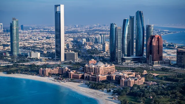 Top 4 Locations to Open a Shop in Abu Dhabi: 2025 Guide