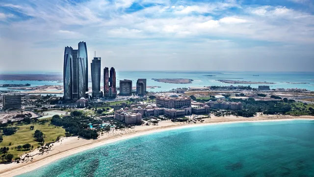 Best Areas to Buy Commercial Property in Abu Dhabi: High ROI
