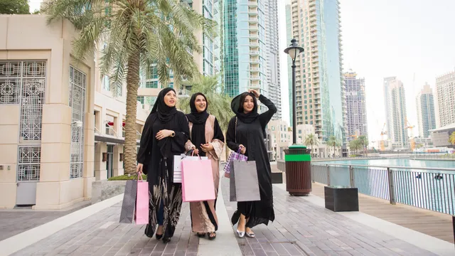 Top 5 Locations to Rent a Retail Shop in Dubai