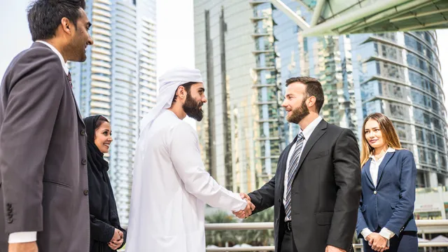 Why commercial property buyers are flocking to Dubai