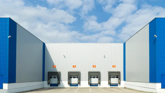 A Guide to Renting a Warehouse in Dubai