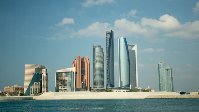 Abu Dhabi's Commercial Property Market November 2023: A Snapshot of 5 Current Trends