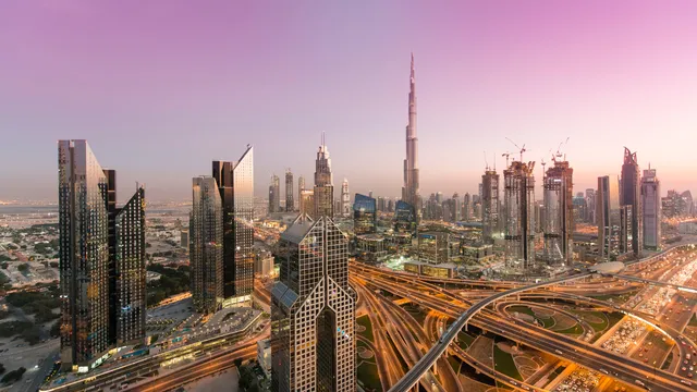 Dubai Commercial Property Market: October 2024 Overview