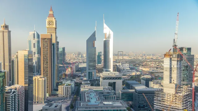 DIFC Area Guide