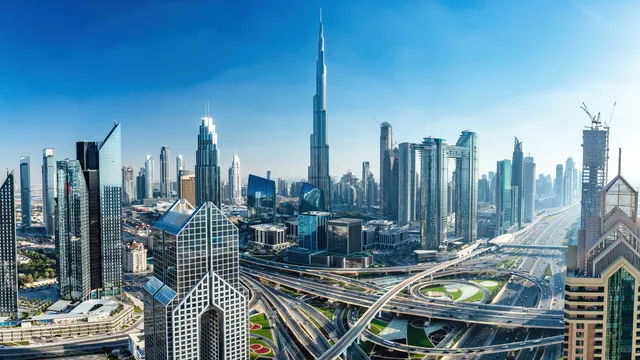 Downtown Dubai Area Guide