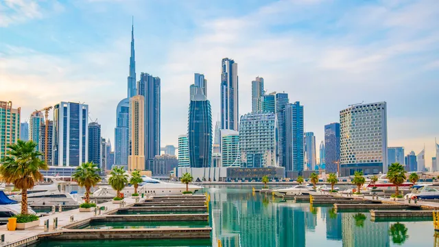 Business Bay Area Guide
