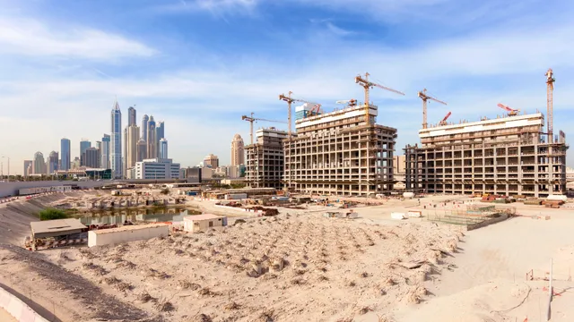 Commercial Off Plan Projects in Dubai: Opportunities in 2025