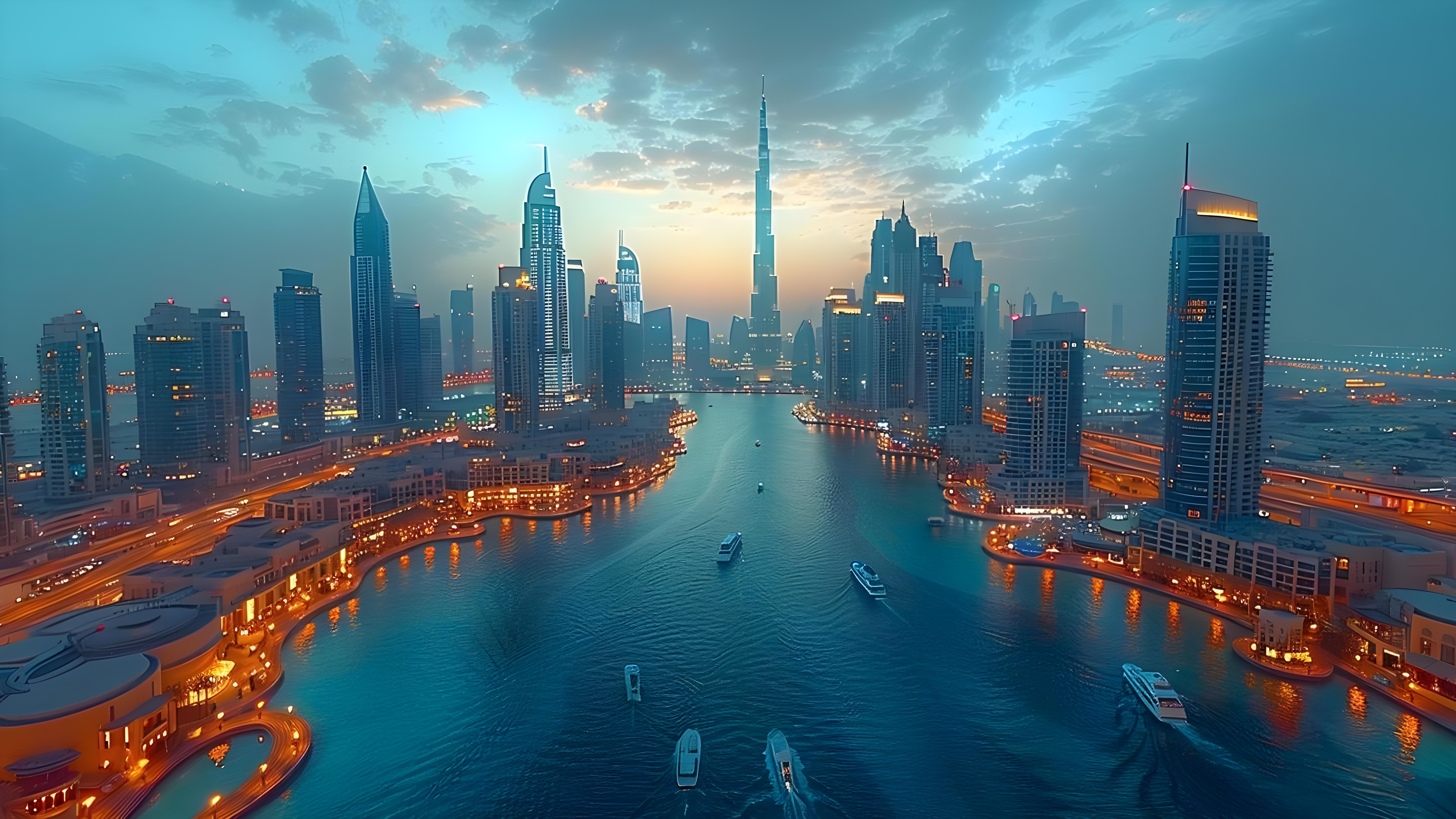 Downtown Dubai Community Update April 2026