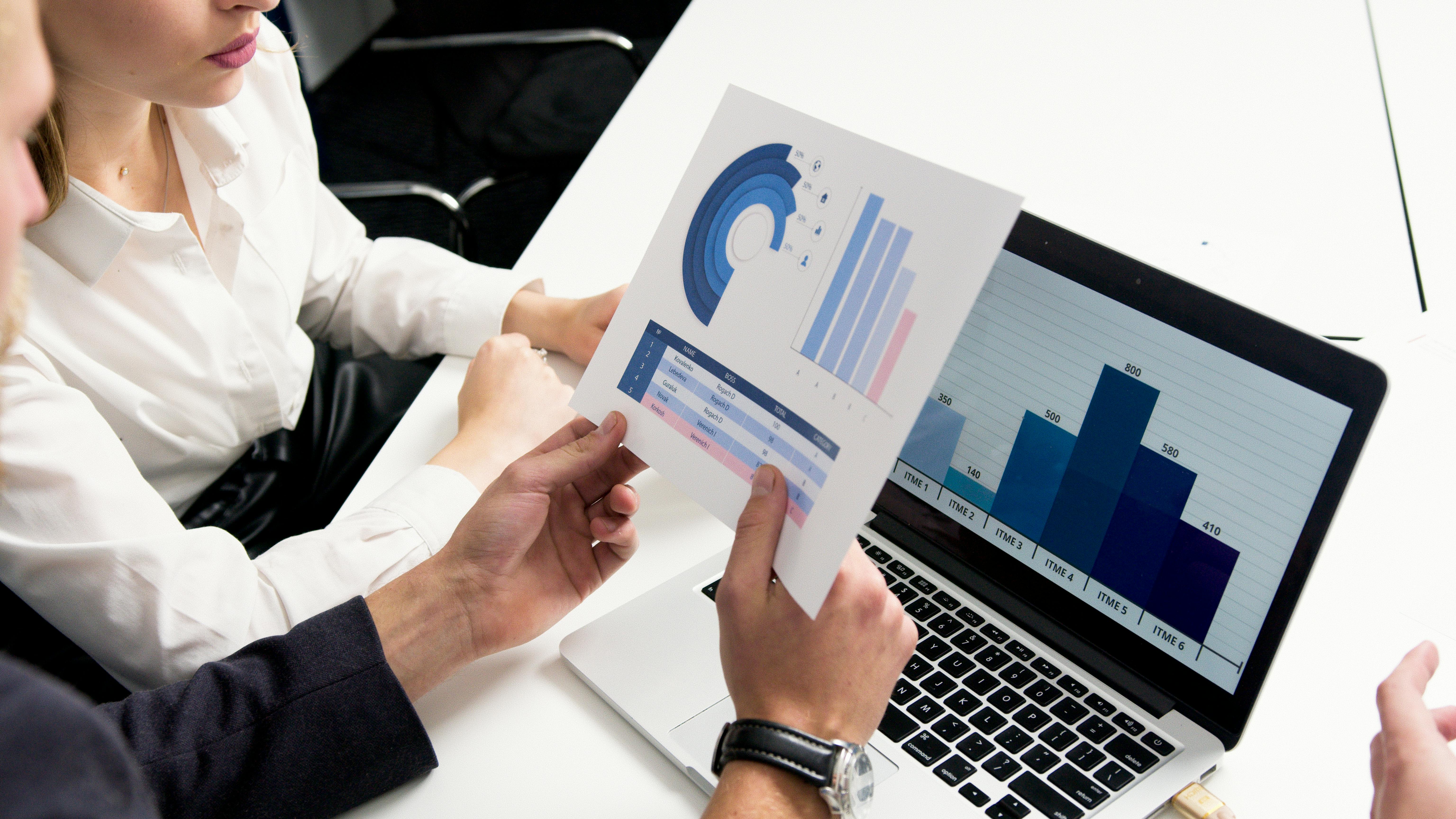 Decoding Market Reports: What They Mean for Buyers & Sellers