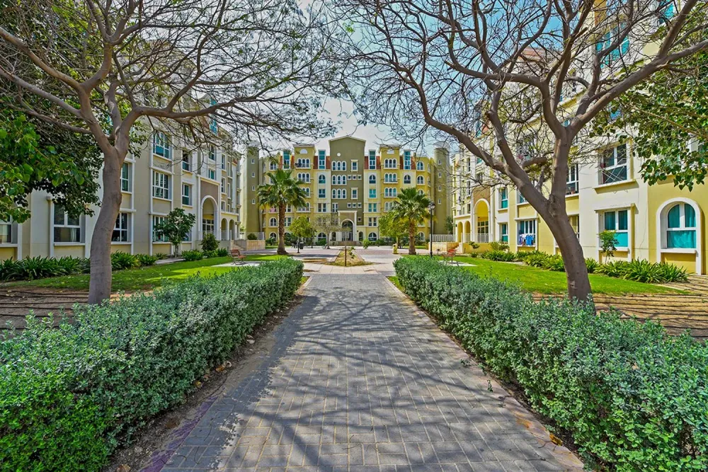 Most affordable residential communities in dubai