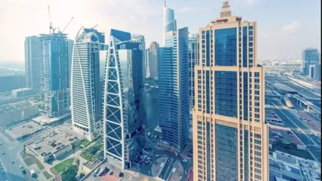 Top 5 Reasons to Rent an Office in JLT