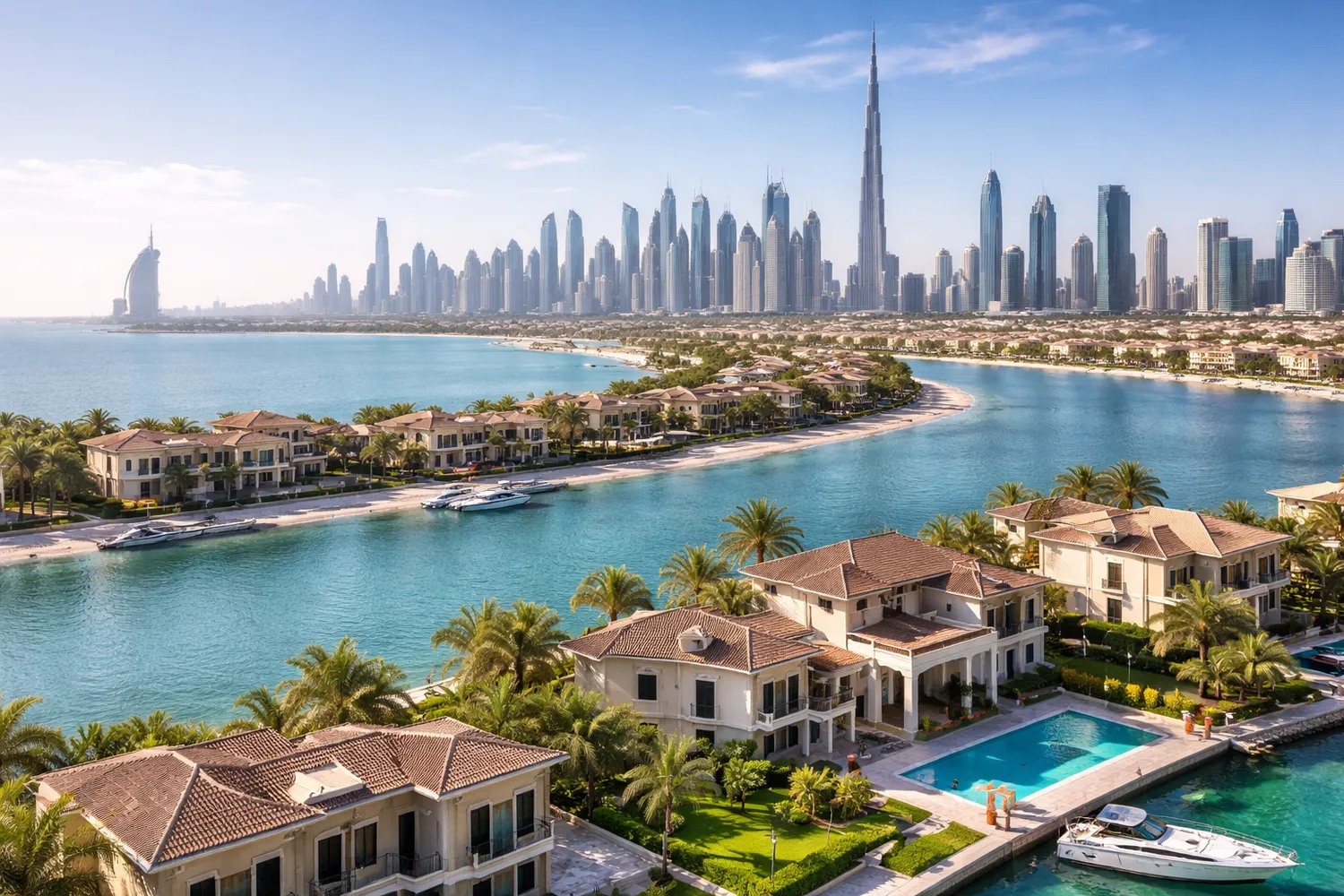 Do you need residency to buy property in Dubai?