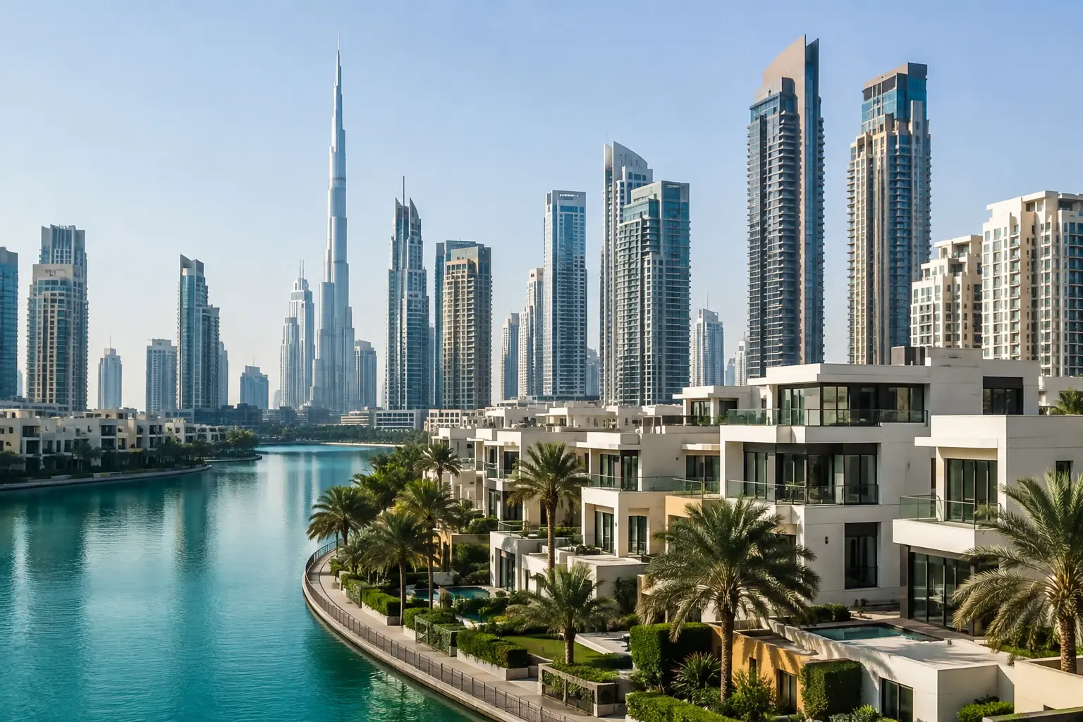 Dubai Communities With Highest Price Growth in Q2 2026