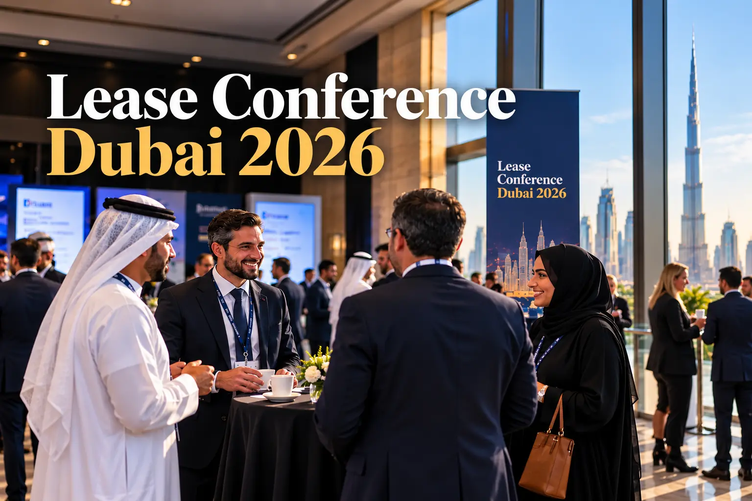 Lease Conference Dubai 2026: Key highlights for property professionals