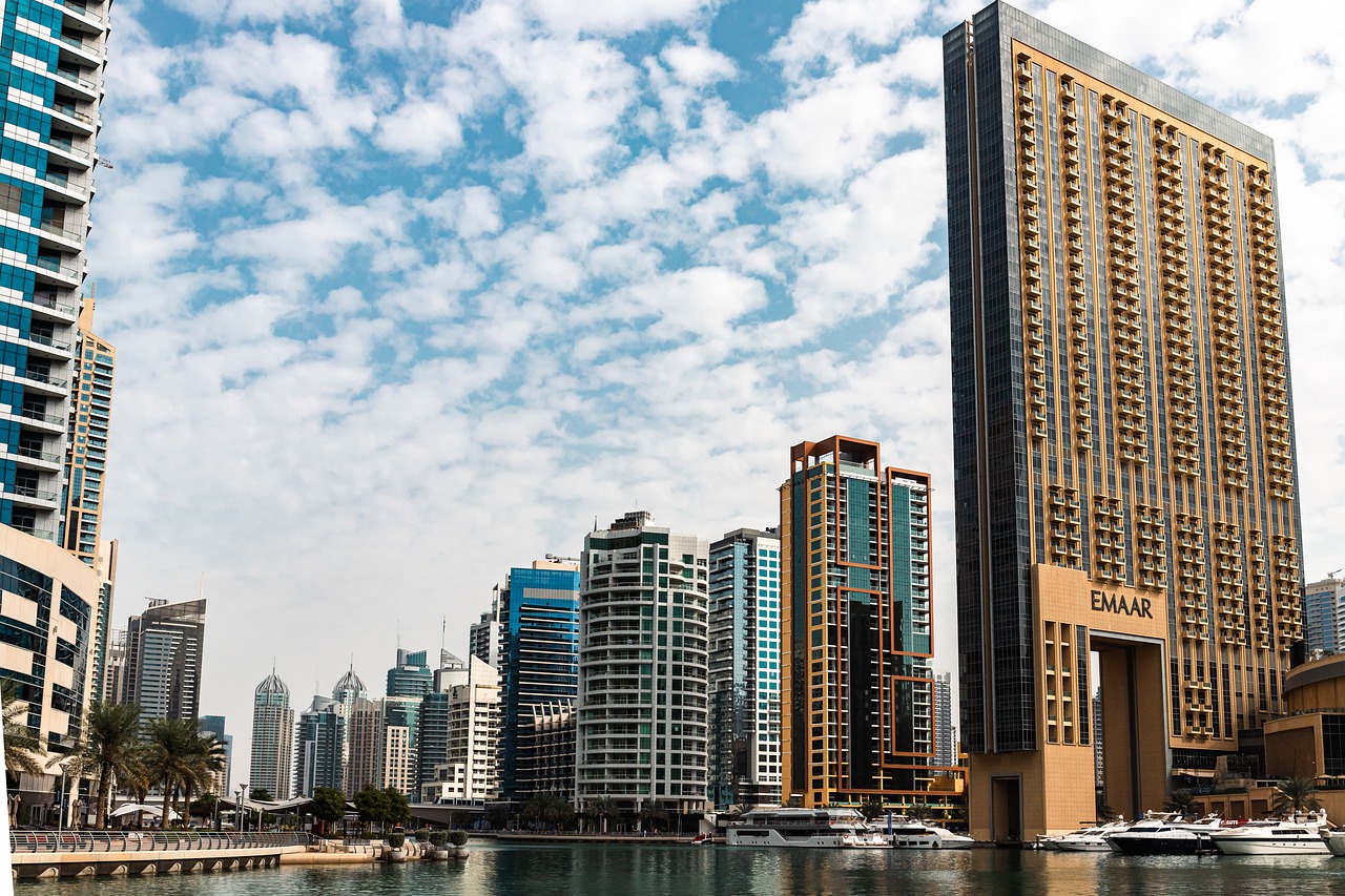 Why Dubai is the Top Choice for GCC Property Investors