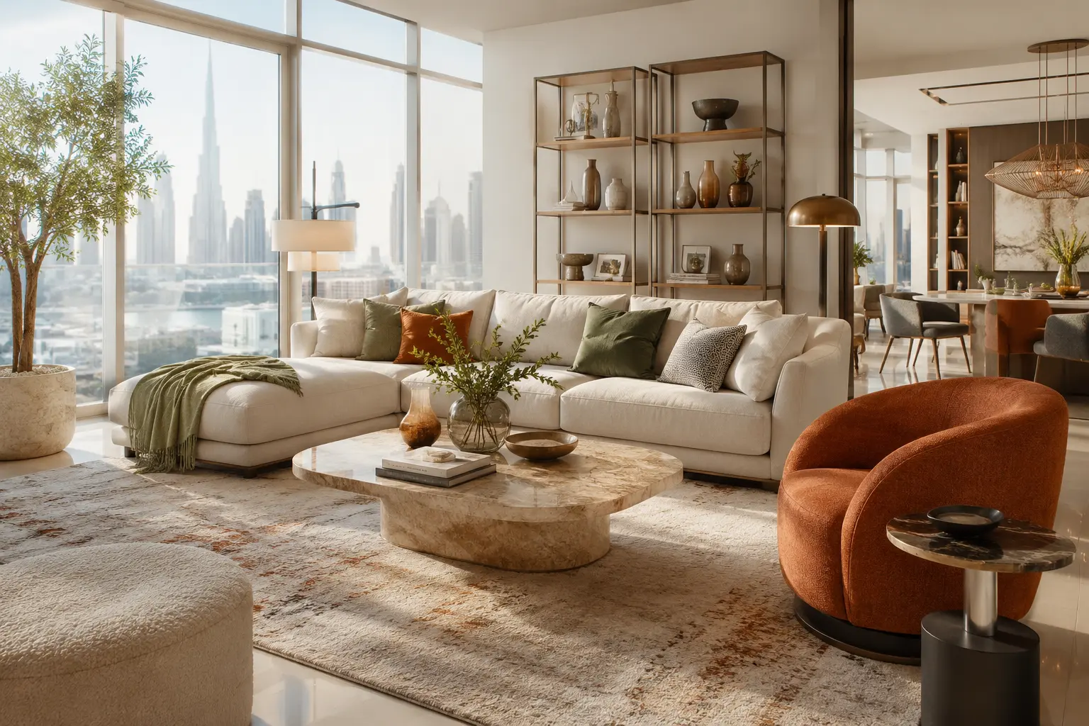 Dubai Home Furnishings for Every Style and Budget