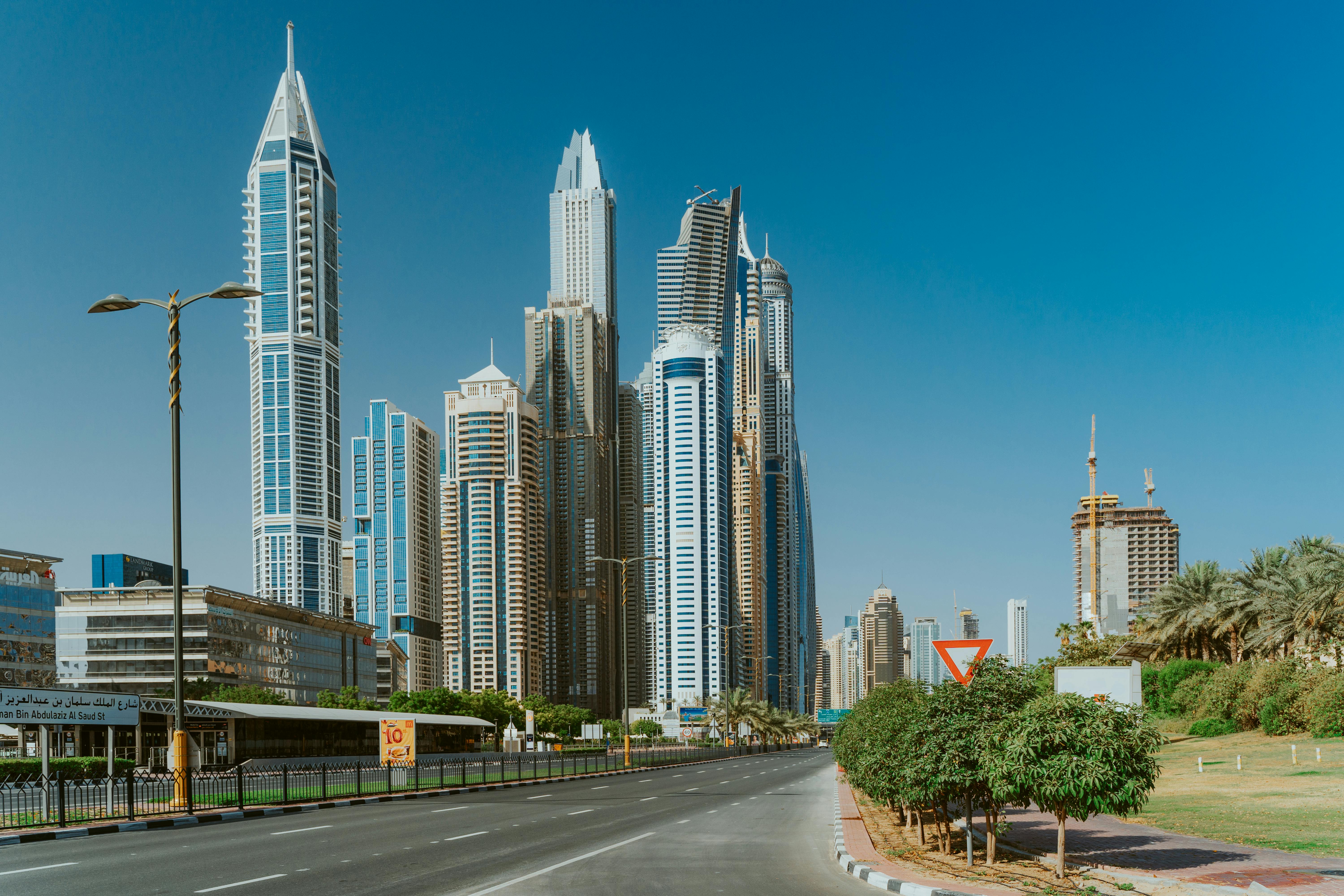 Dubai International Financial Centre Property Show