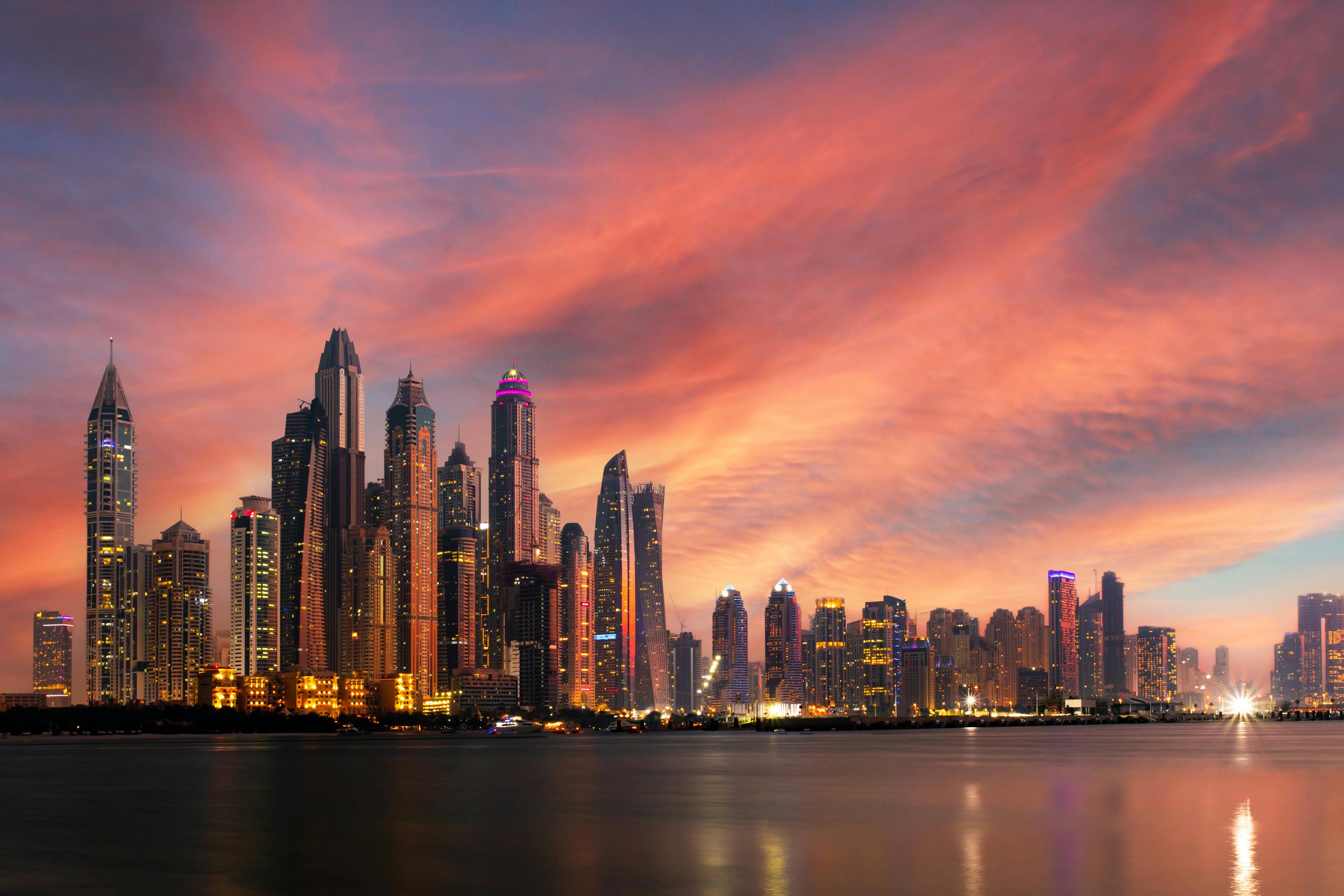Dubai's Dynamic and Diverse Real Estate Market