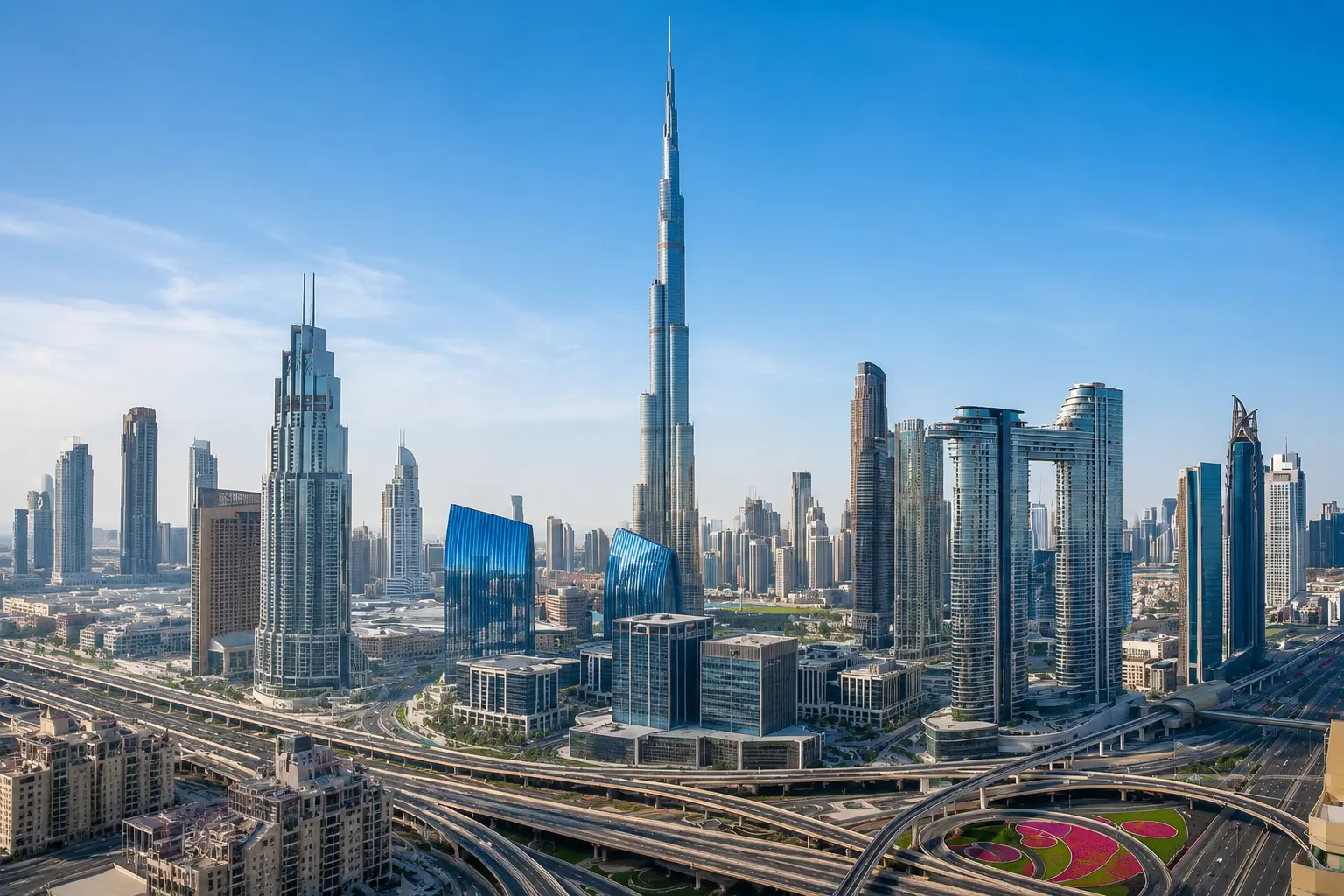 Dubai’s Rise as a Global Wealth Hub