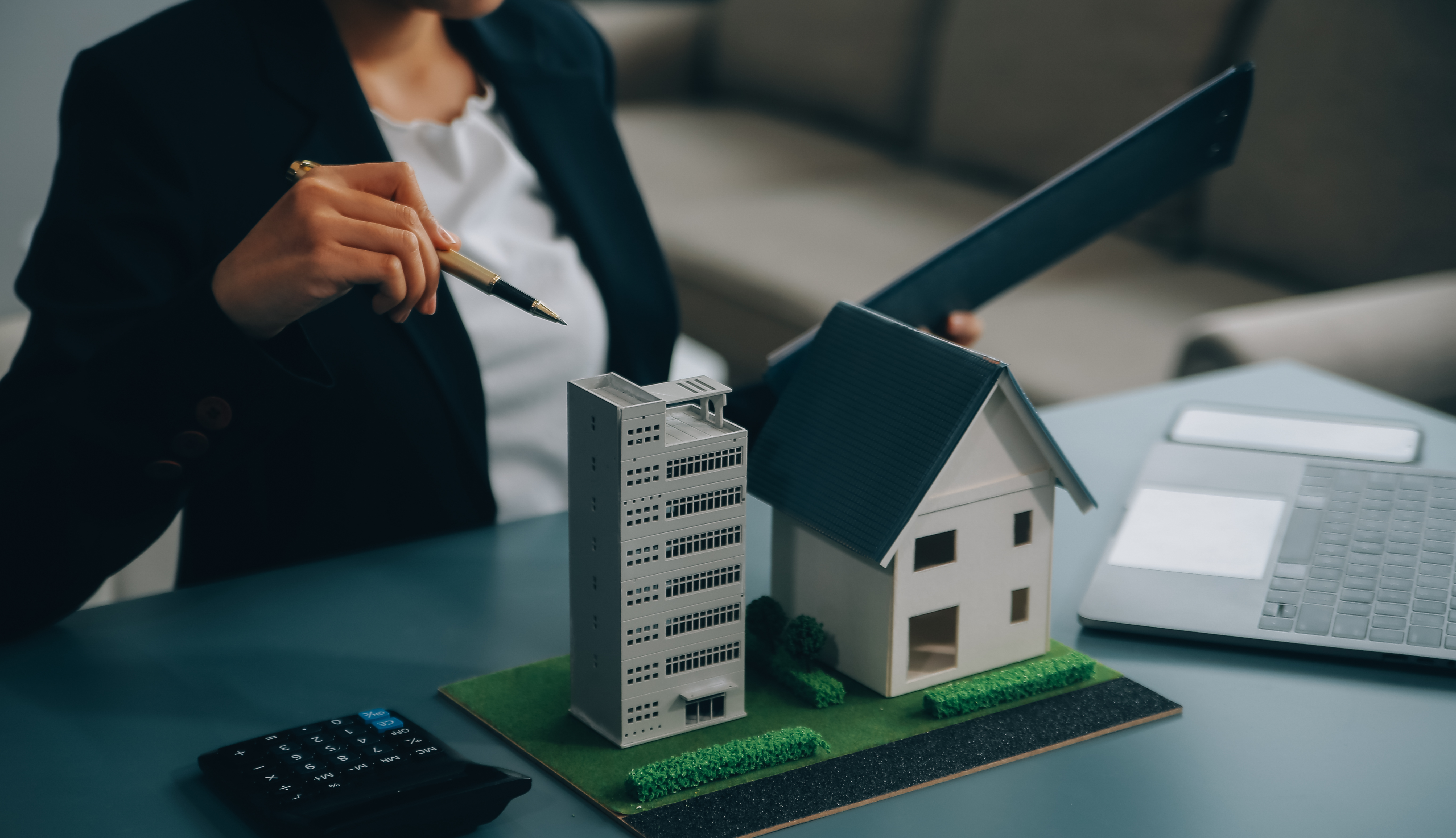 Dubai Property Buyers Benefit from Competitive Offers