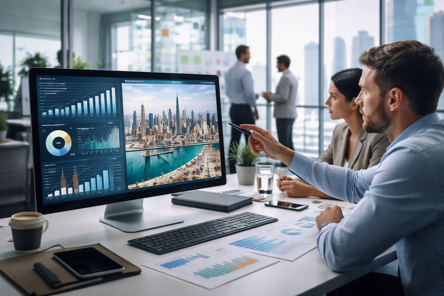 Dubai Property Market Insights: Data vs Market Noise