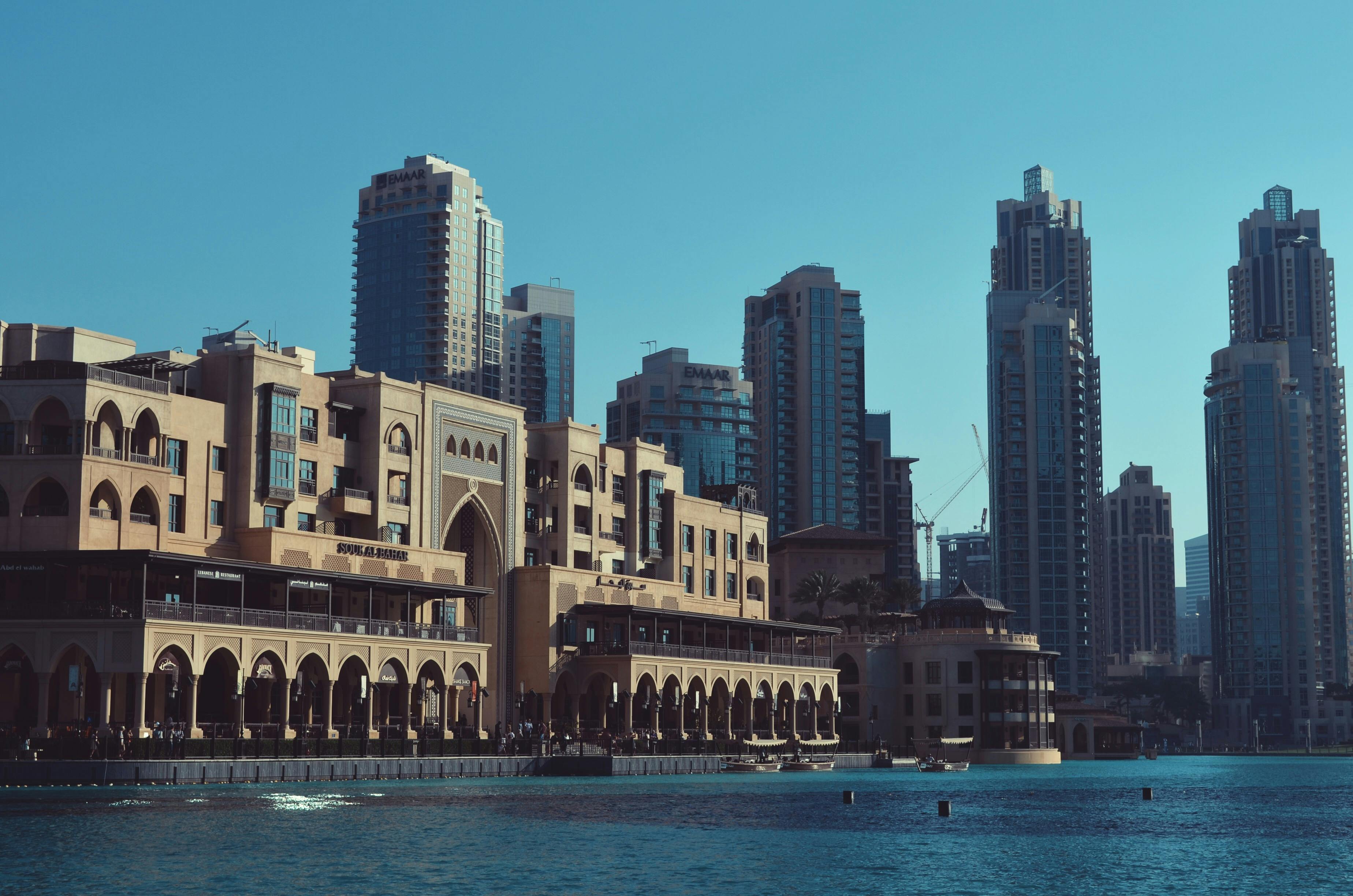 Dubai Real Estate Gains Increasing Investment from Asia