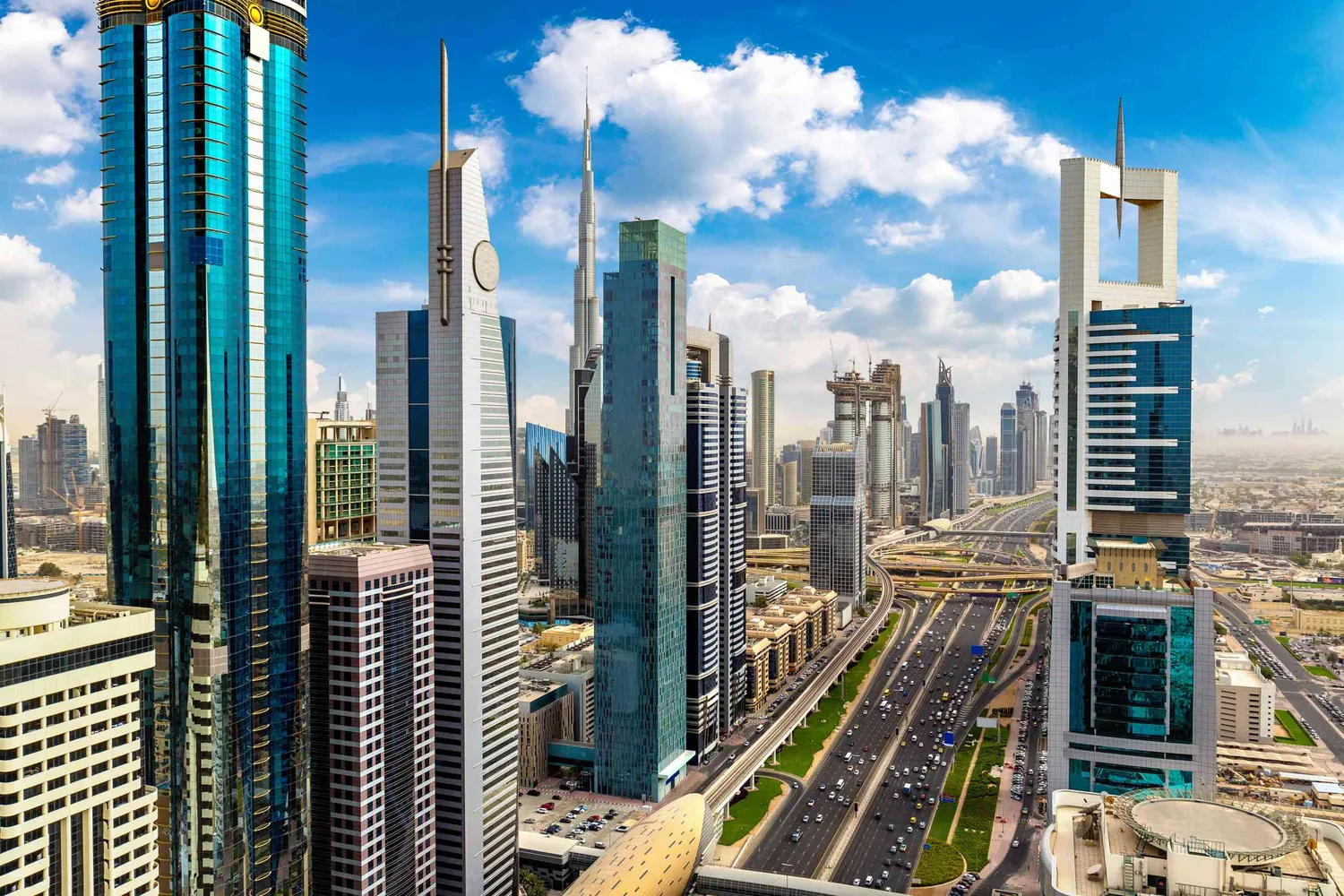 Dubai Real Estate Market Report: Q3 2021 Overview