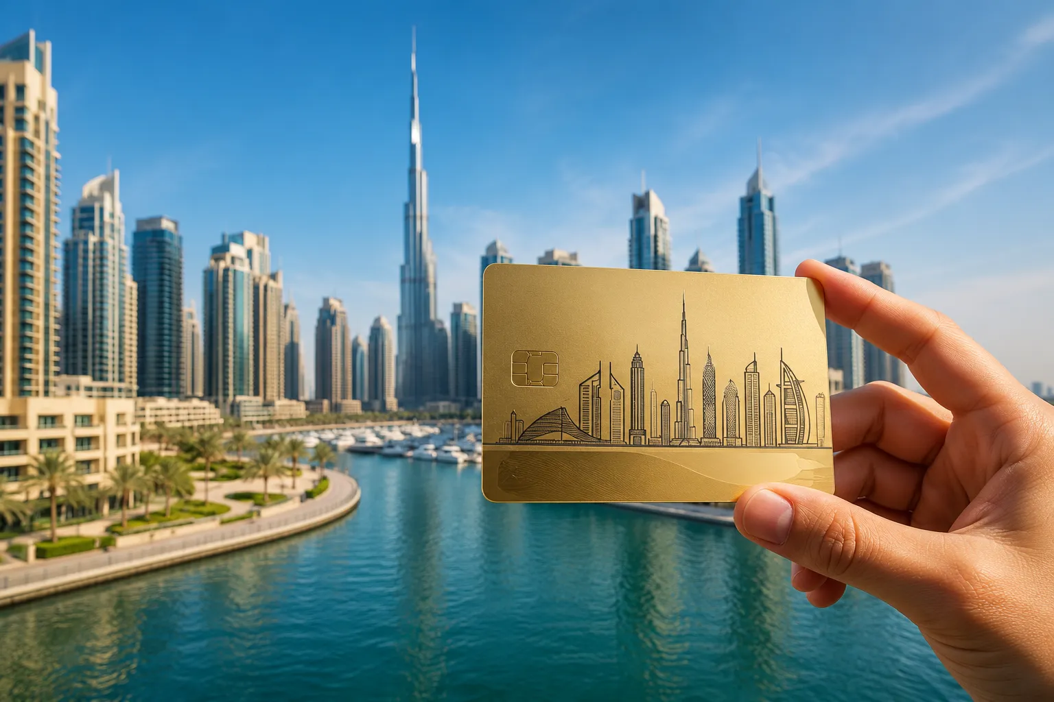 Dubai Removes Property Value Limit for 2-Year Investor Visa