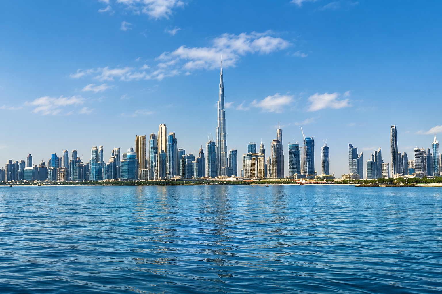 Dubai Residential Market Report Q3 2024