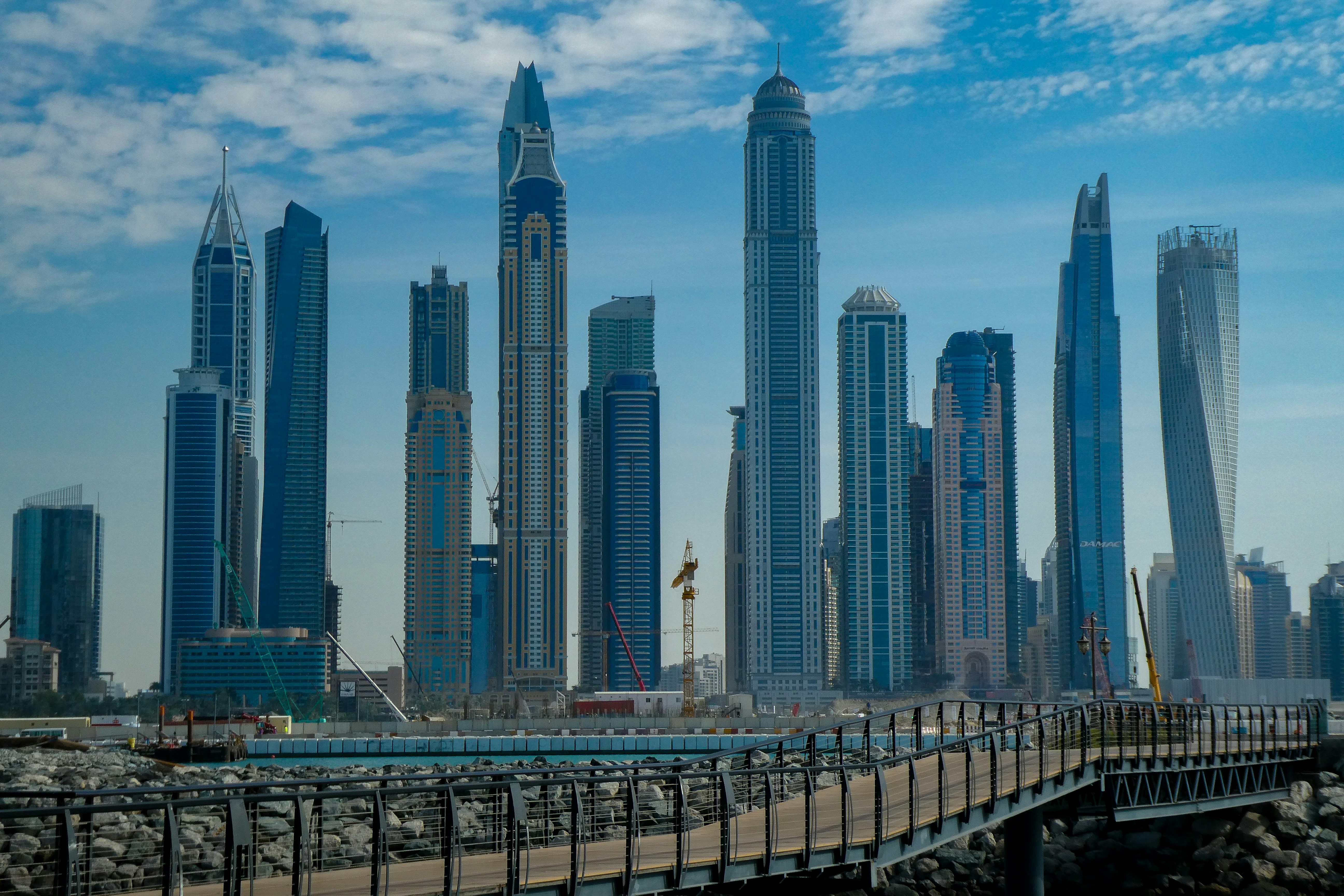 Key Factors Boosting Dubai's Real Estate in 2024