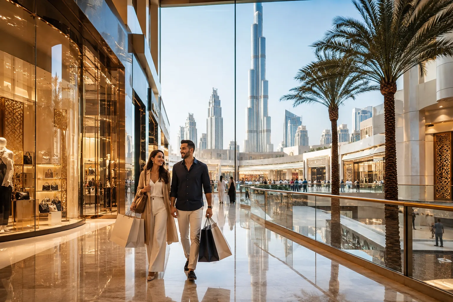 Dubai Shopping Guide: Best Malls & Nearby Communities