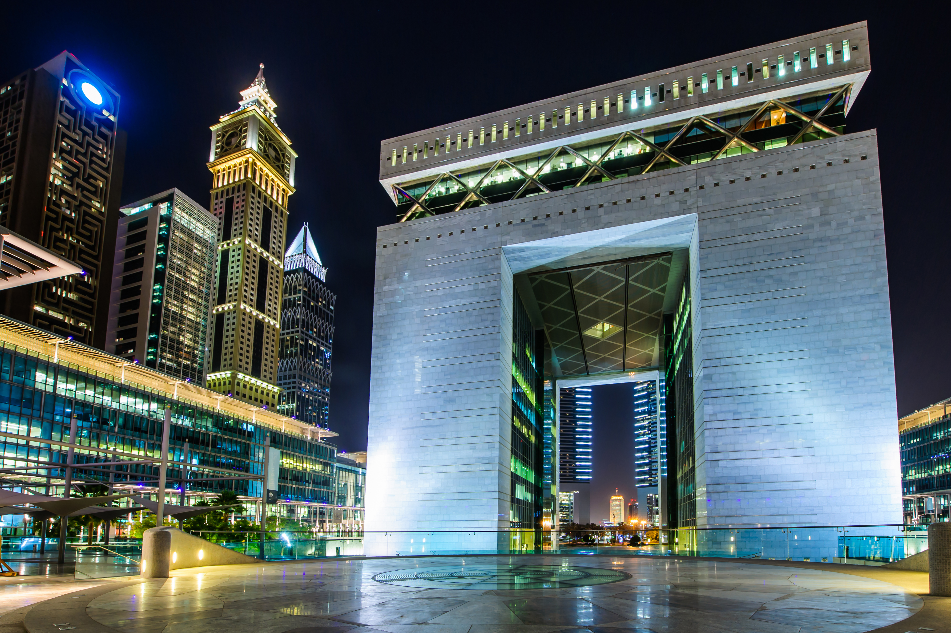 Rent in Central Dubai near DIFC | Prime location insights