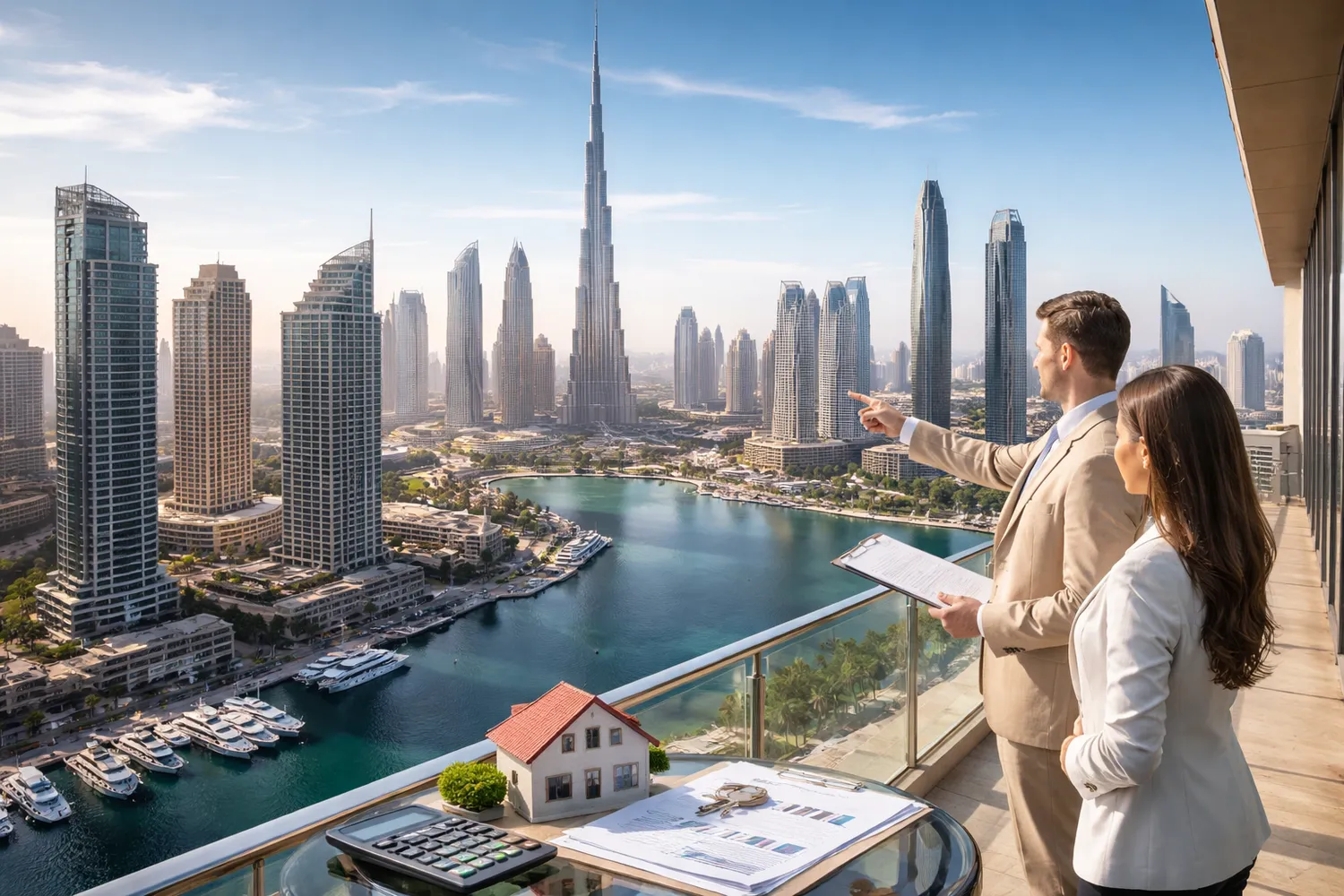Dubai’s 2025 property market and what sellers should watch