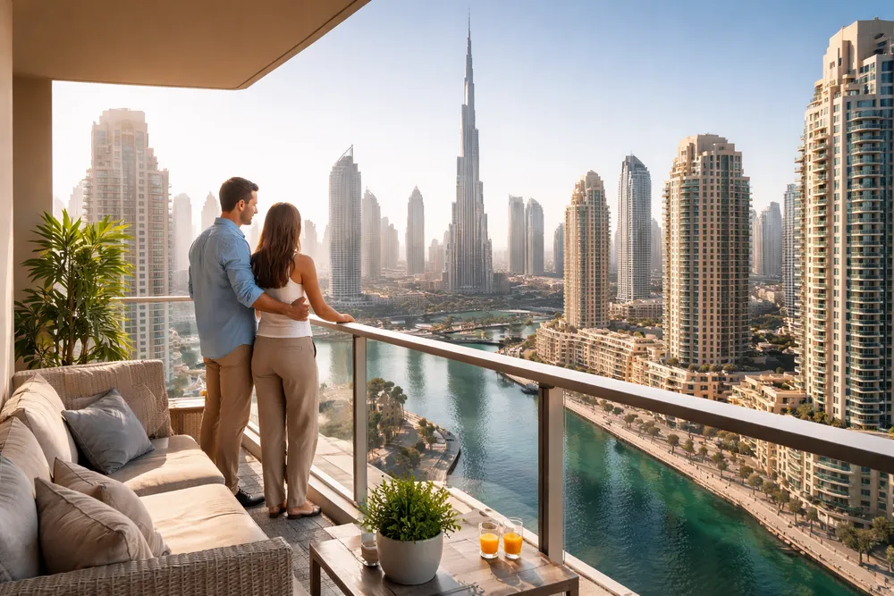 Dubai’s 2025 rental market through a tenant lens