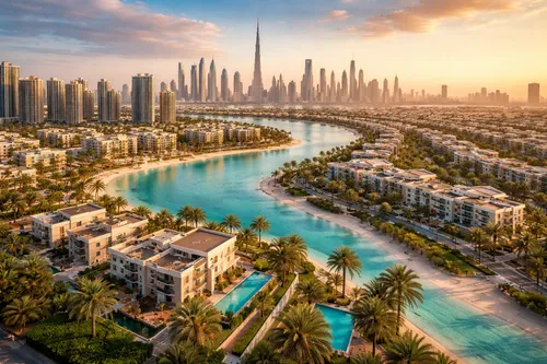 Dubai’s fastest-growing communities: best areas for long-term growth
