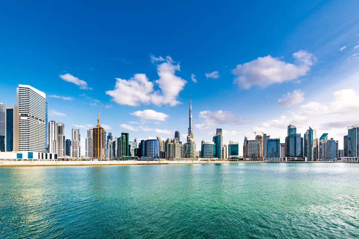 Dubai Waterfront Off-Plan Properties