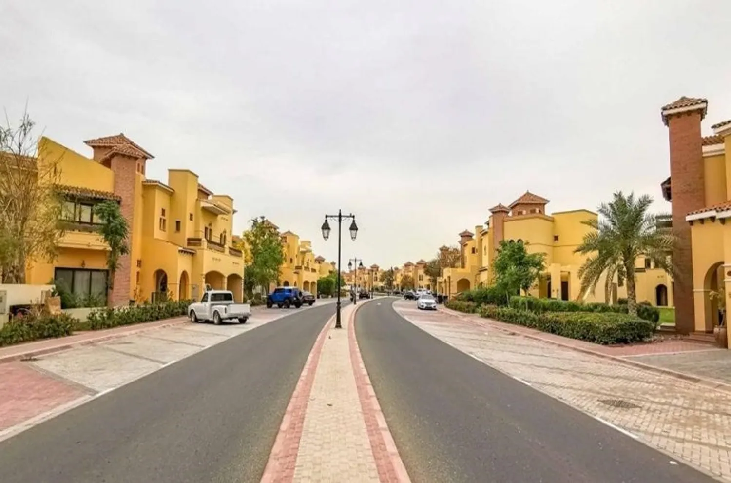 Al Warqa 3: Dubai's Next Hotspot for Affordable Villas?