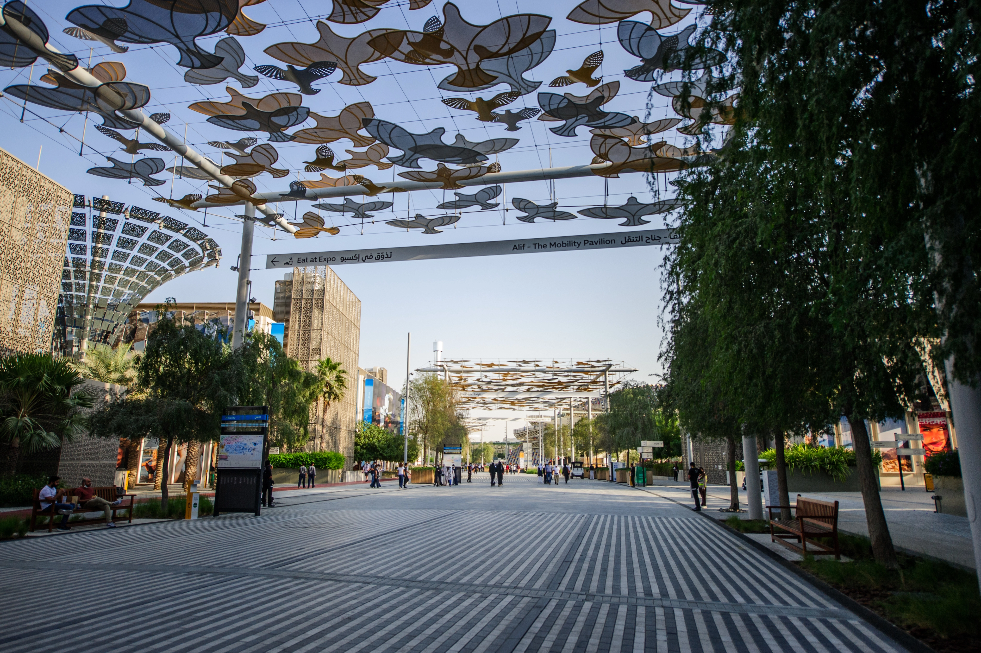 Expo City Dubai community update: September 2026