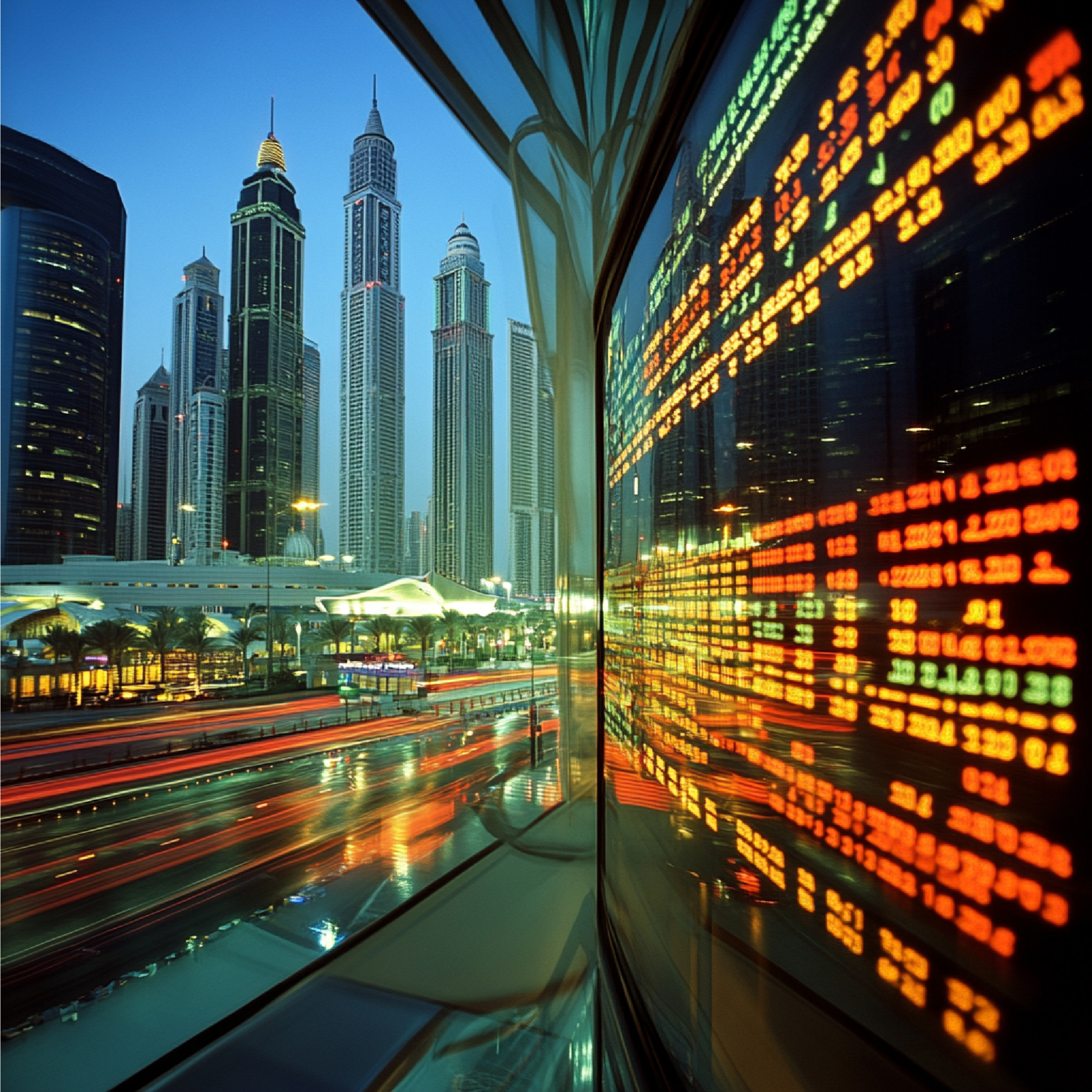 Dubai real estate market update, Q2 2026