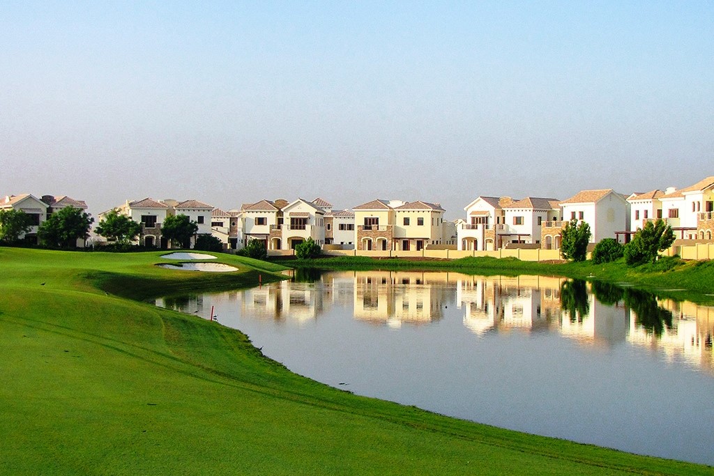 Top 4 Golf Communities to Buy Property in Dubai