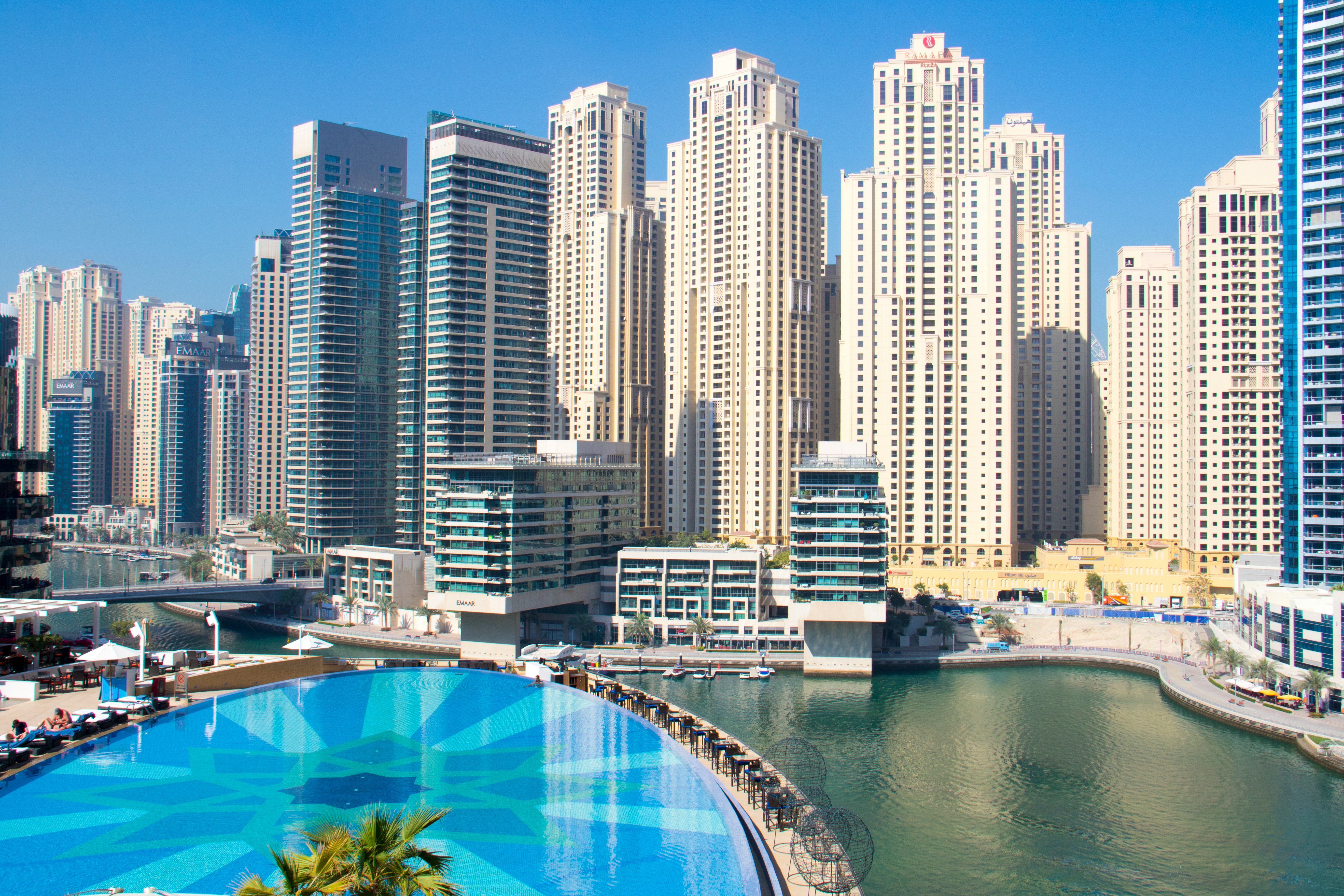 Experience a Luxurious Resort Lifestyle on Palm Jumeirah