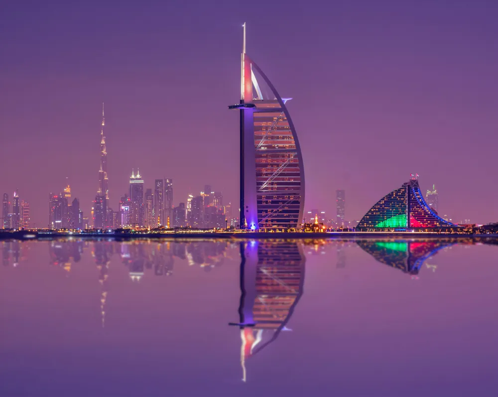 Explore new luxury hotel apartments in Dubai